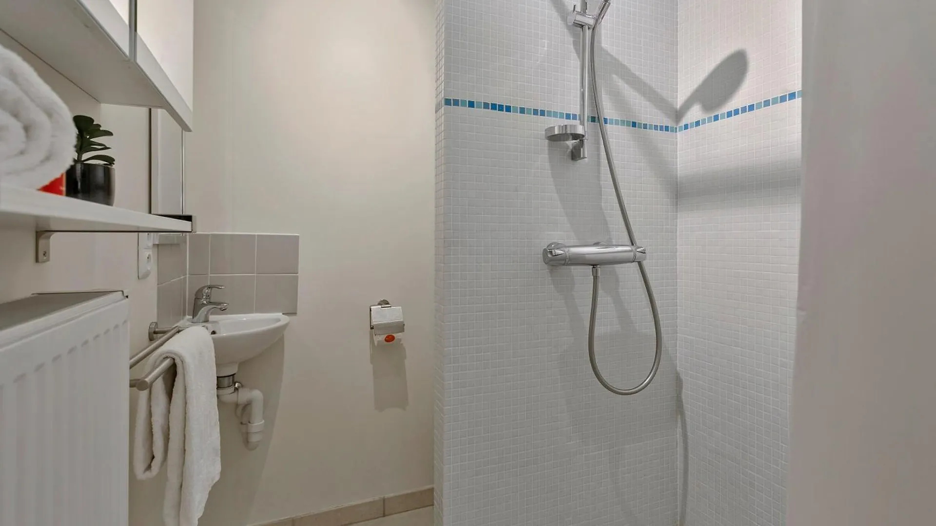 Huswell - Very Cosy And Sunny Studio Apartment Ostend
